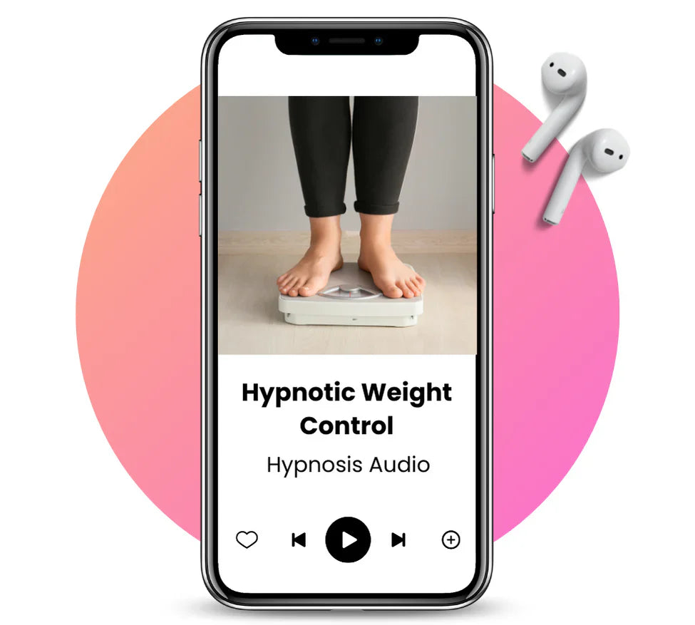 Powerful audio: Hypnotic Weight Control