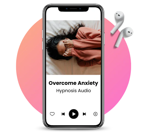 Powerful Audio: Overcome Anxiety & Stress