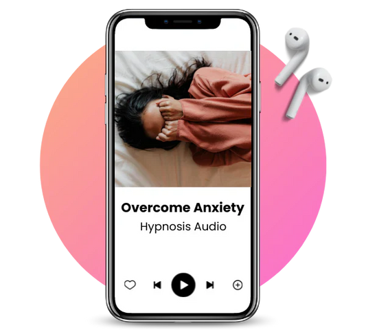 Powerful Audio: Overcome Anxiety & Stress
