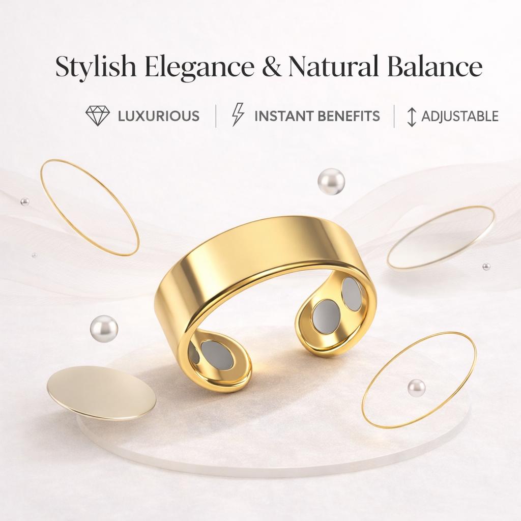 Serenity Ring - The Original