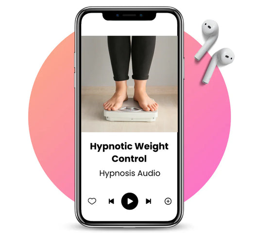 Powerful audio: Hypnotic Weight Control