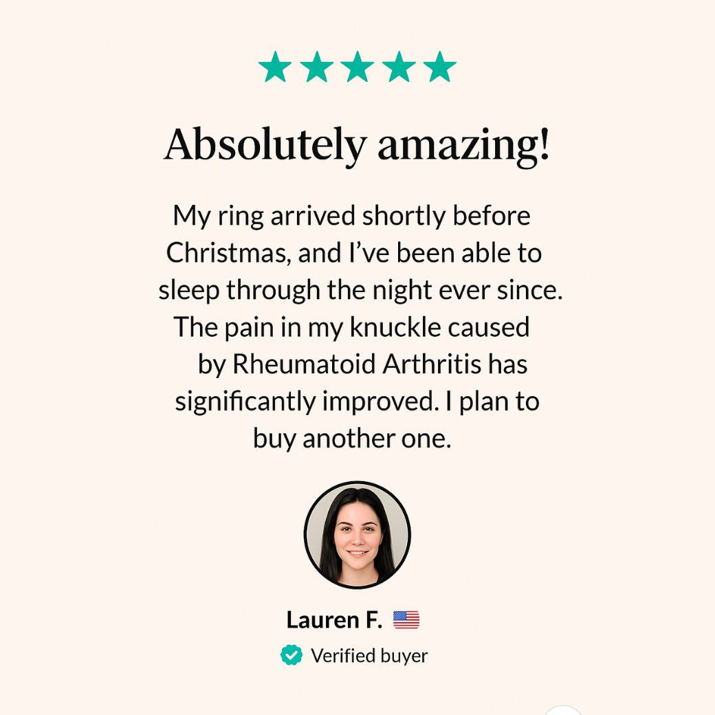 Serenity Ring - The Original