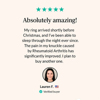 Serenity Ring - The Original